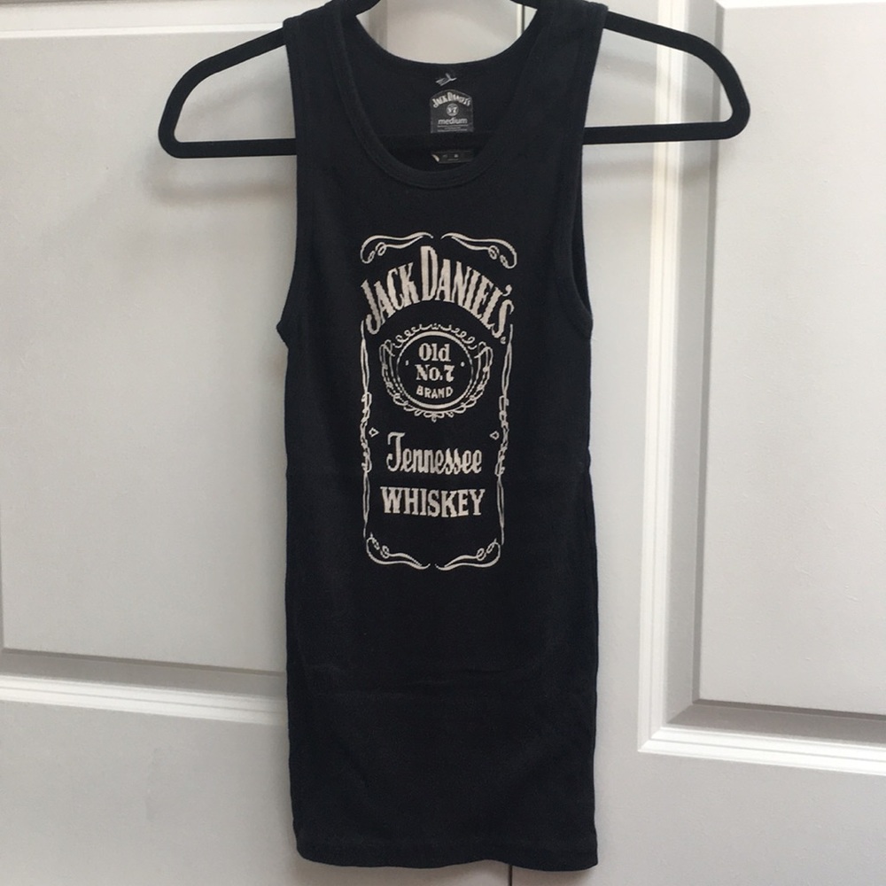 Jack Daniel’s Tank Top Sz M